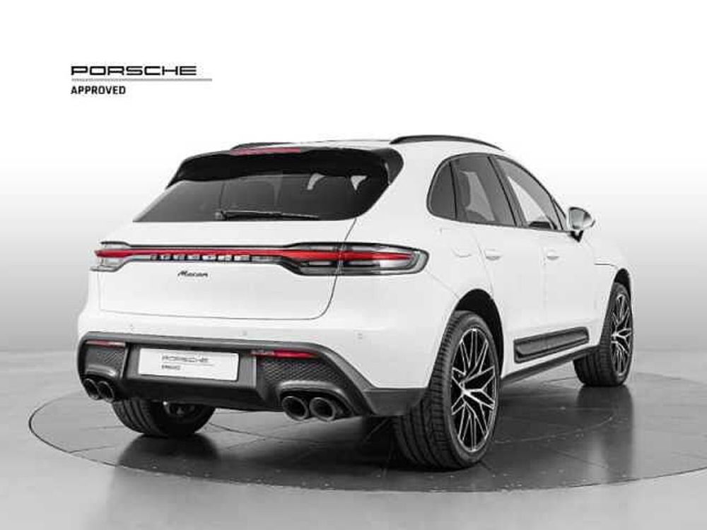 Porsche Macan usata a Vicenza (3)