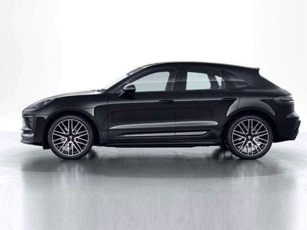 Porsche Macan nuova a Vicenza (3)