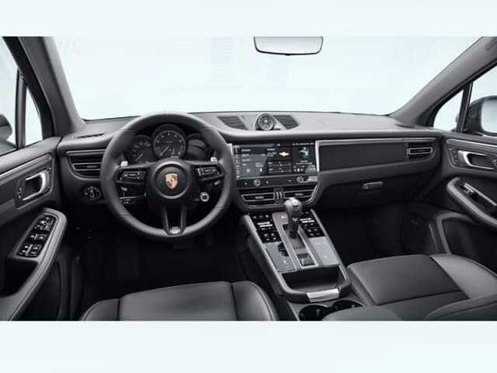 Porsche Macan 2.0 T 265cv pdk nuova a Altavilla Vicentina (4)