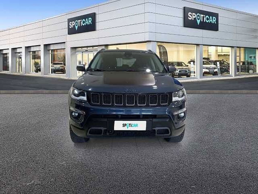 Jeep Compass usata a Perugia (2)