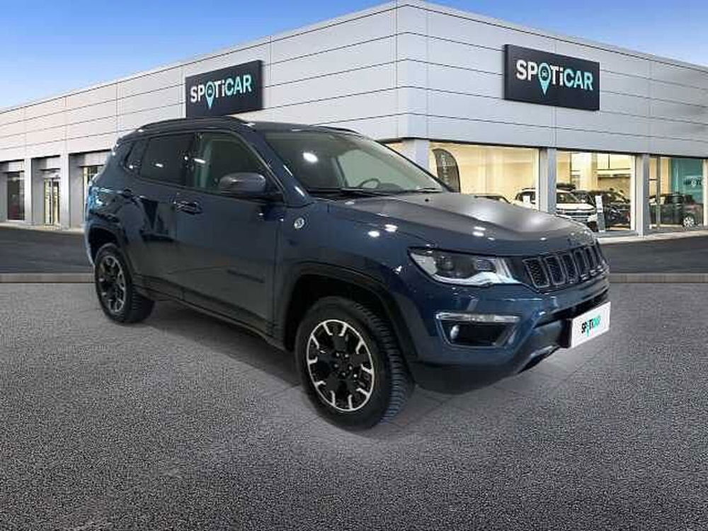 Jeep Compass usata a Perugia (3)