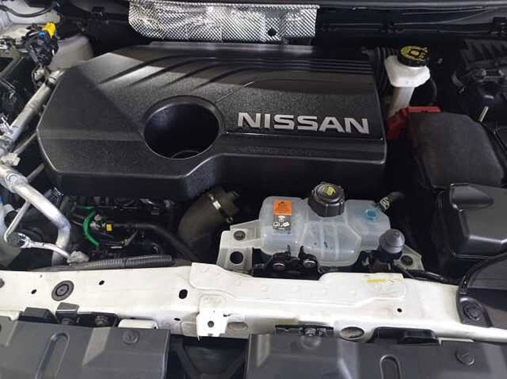 Nissan Qashqai usata a Lecce (15)