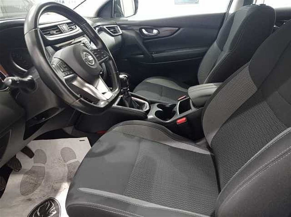 Nissan Qashqai 1.5 dCi 115 CV DCT Business del 2019 usata a Maglie (5)