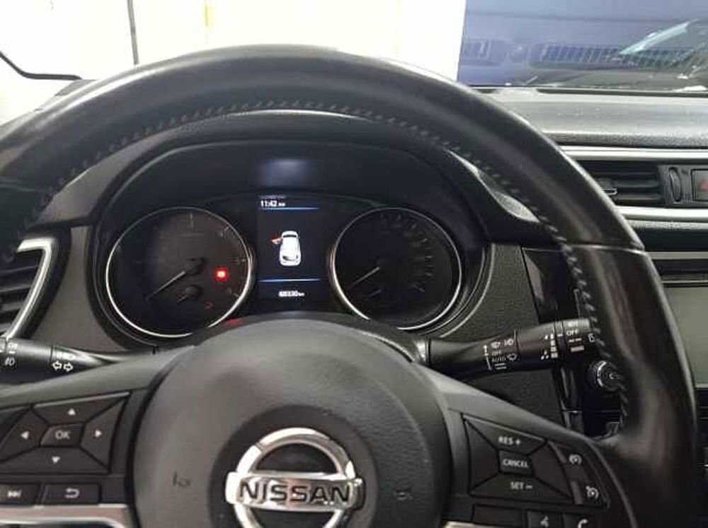 Nissan Qashqai usata a Lecce (6)