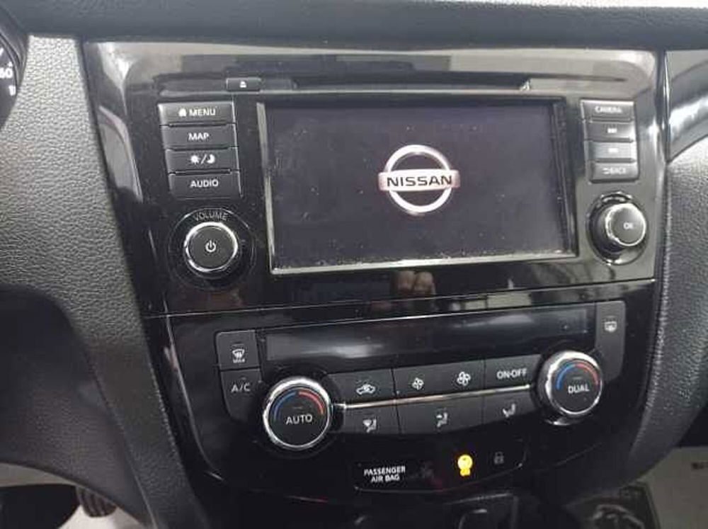 Nissan Qashqai usata a Lecce (9)