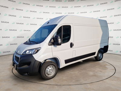 Peugeot Boxer Furgone 333 2.2 BlueHDi 140 S&amp;S PLM-TM Furgone  nuova a Casalmaggiore