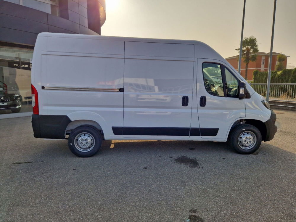 Peugeot Boxer Furgone nuova a Cremona (7)