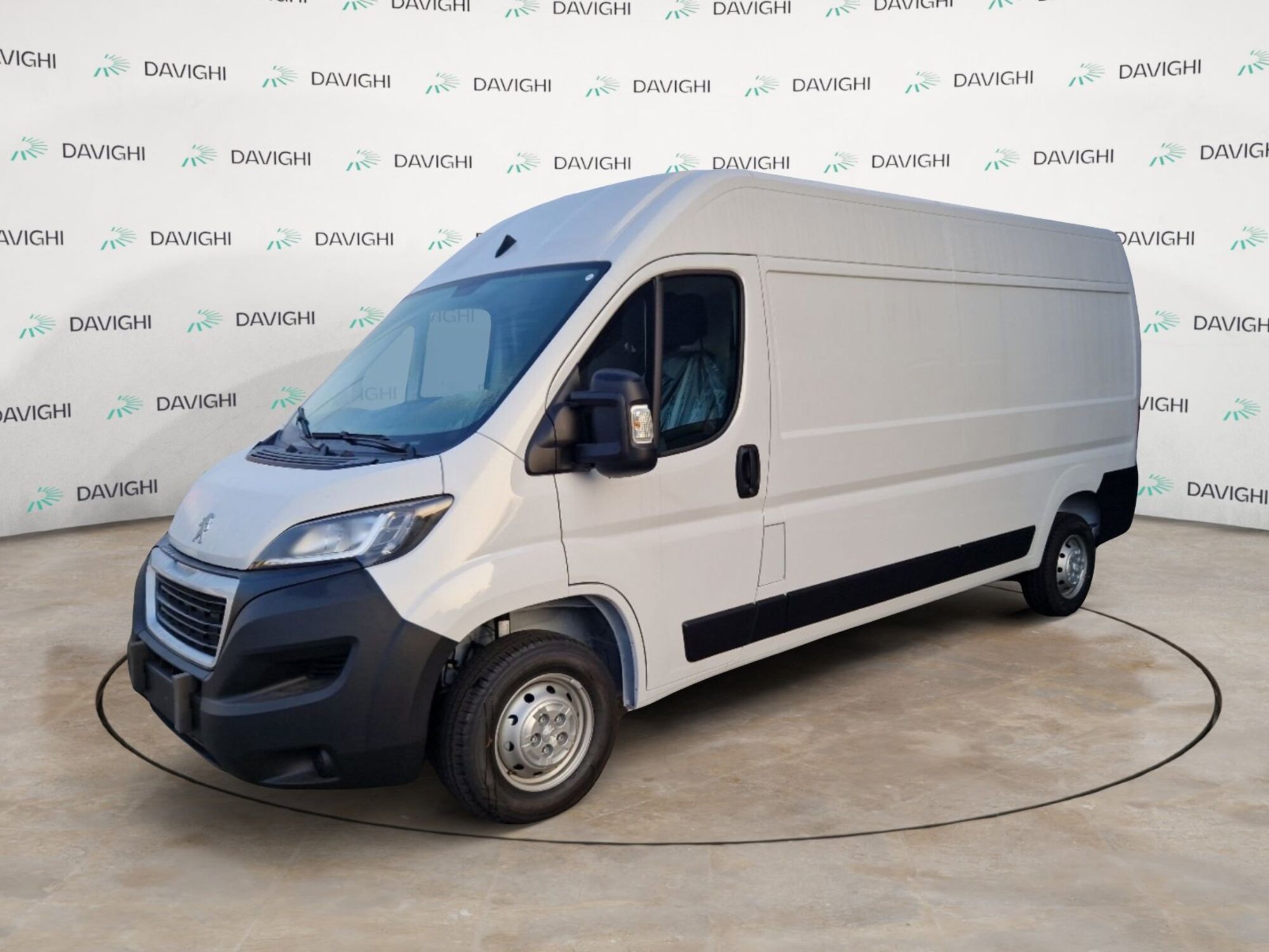 Peugeot Boxer Furgone 333 2.2 BlueHDi 140 S&amp;S PM-TM Furgone  nuova a Parma