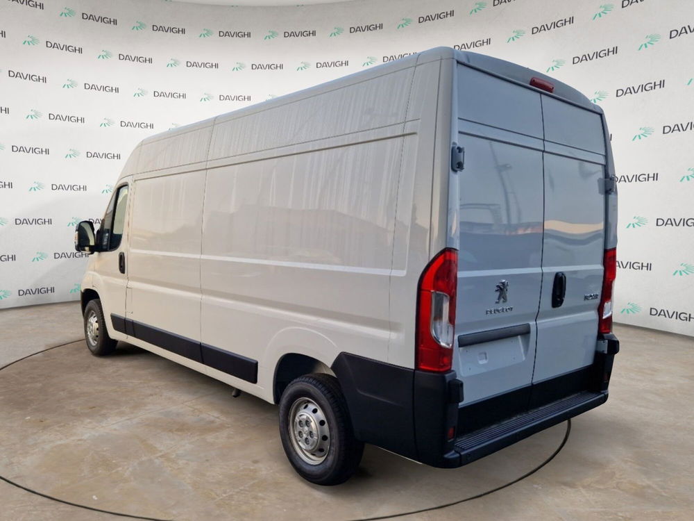 Peugeot Boxer Furgone nuova a Parma (3)