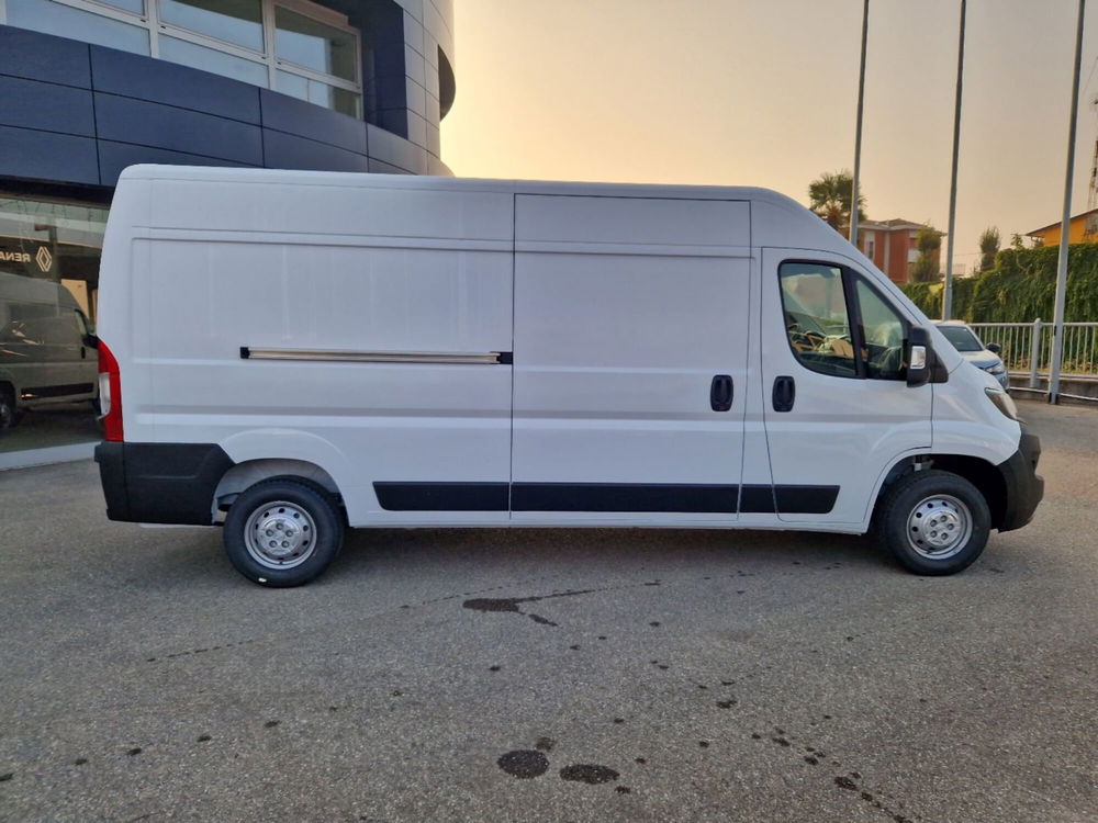 Peugeot Boxer Furgone nuova a Parma (8)