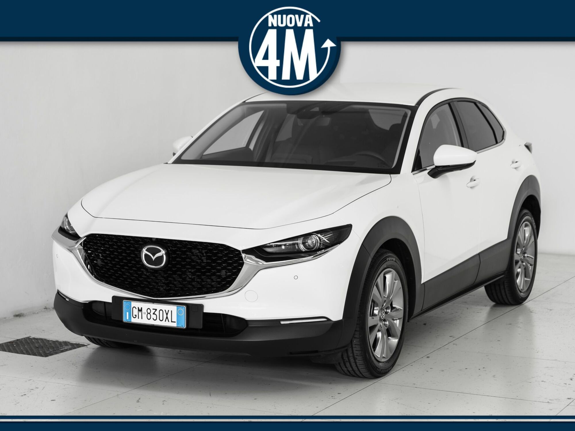 Mazda CX-30 e-Skyactiv-X M Hybrid 2WD Exceed del 2023 usata a Prato