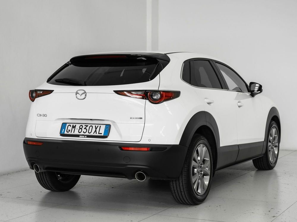 Mazda CX-30 usata a Prato (7)