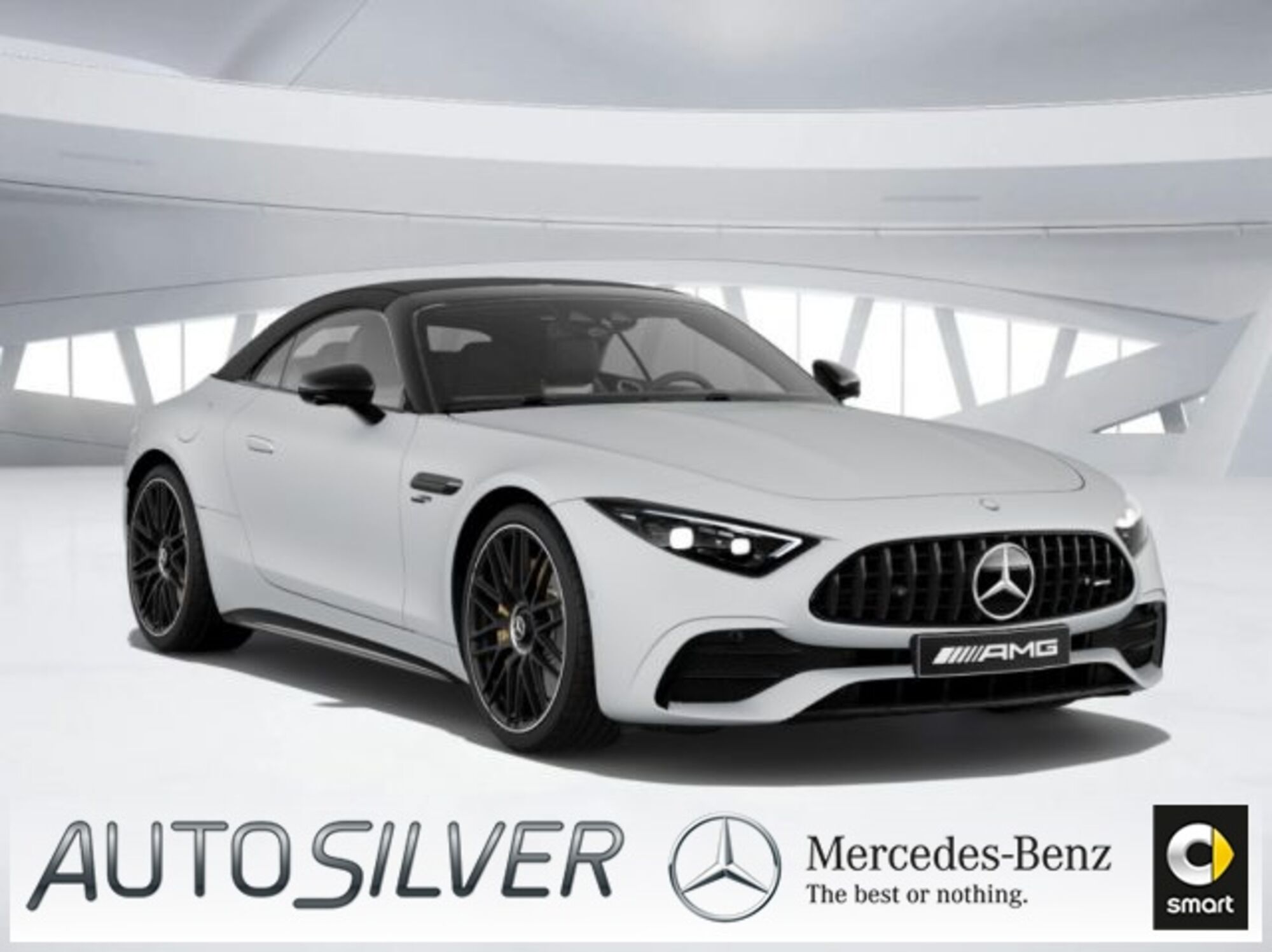 Mercedes-Benz SL 43 Premium Plus auto nuova a Verona