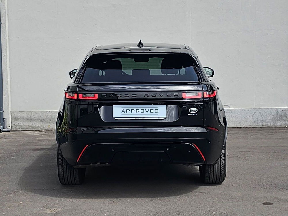 Land Rover Range Rover Velar usata a Catania (7)