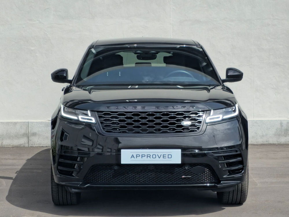 Land Rover Range Rover Velar usata a Catania (8)