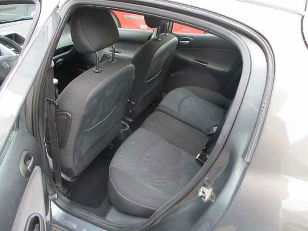 Peugeot 206 usata a Roma (13)