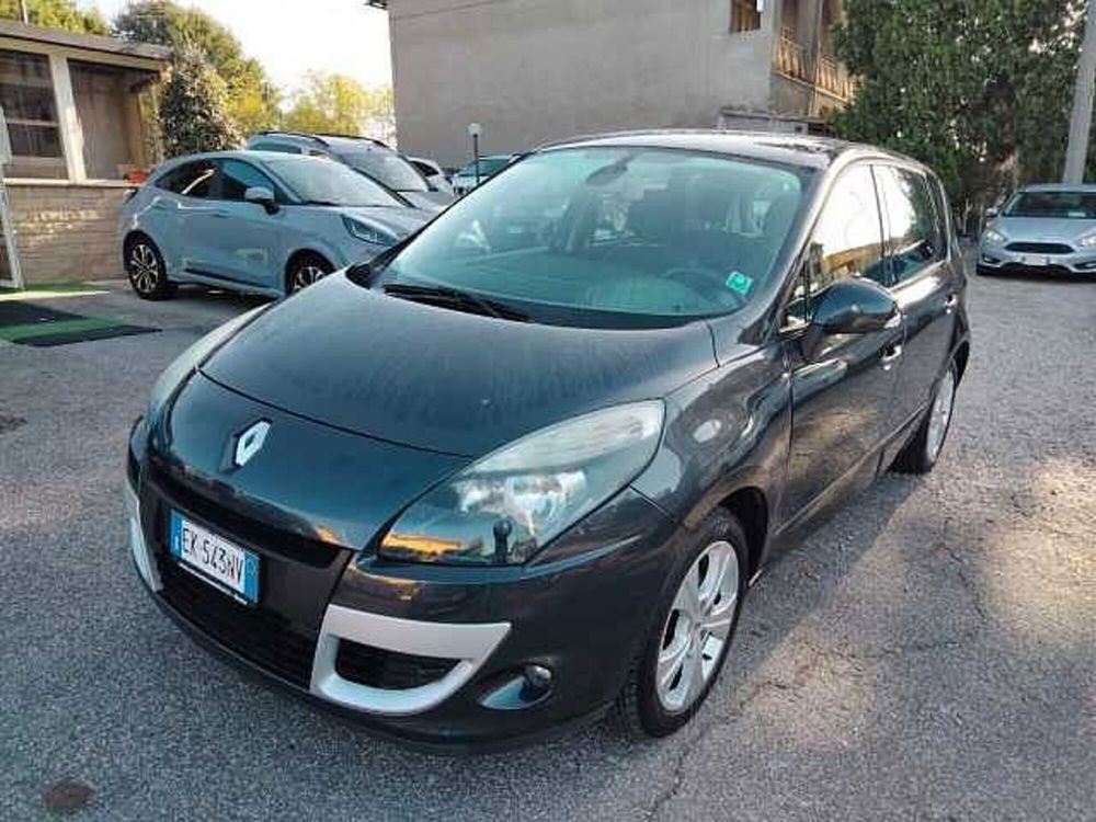 Renault Scénic X-Mod usata a Roma (2)