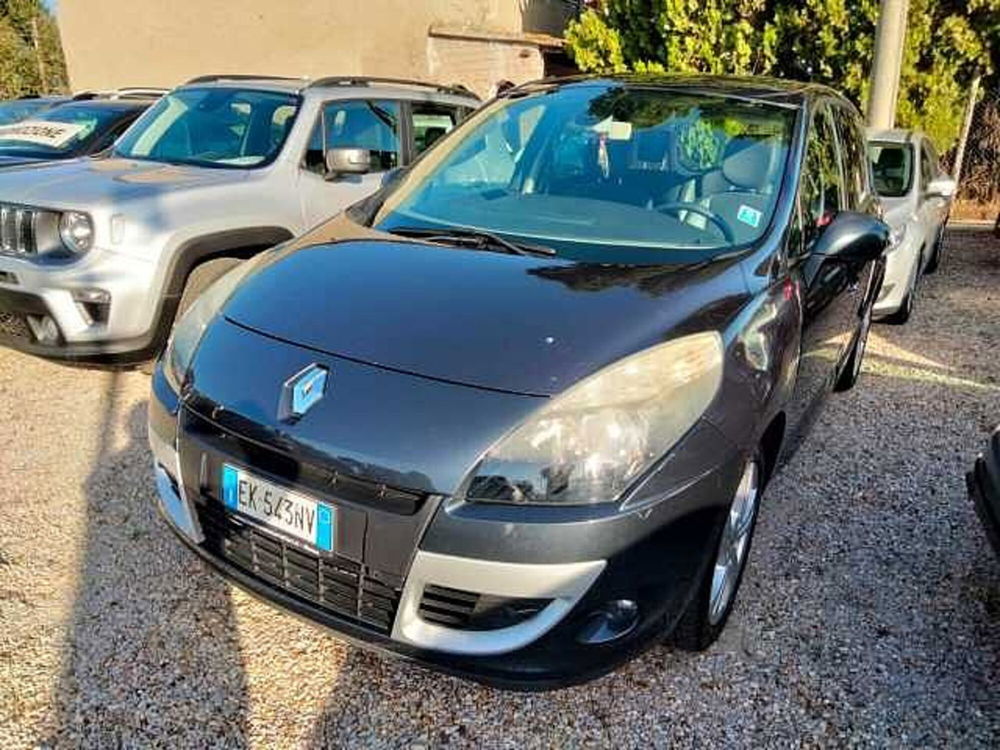 Renault Scénic X-Mod 1.5 dCi 110CV Dynamique  del 2011 usata a Bracciano (3)