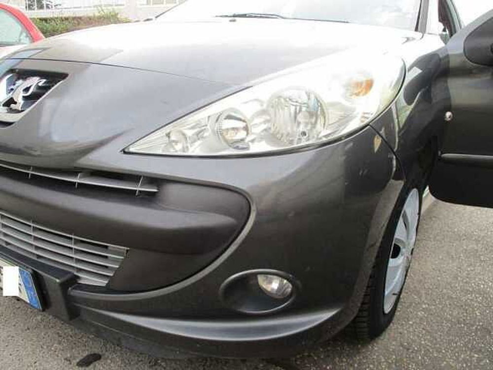 Peugeot 206 usata a Roma (13)