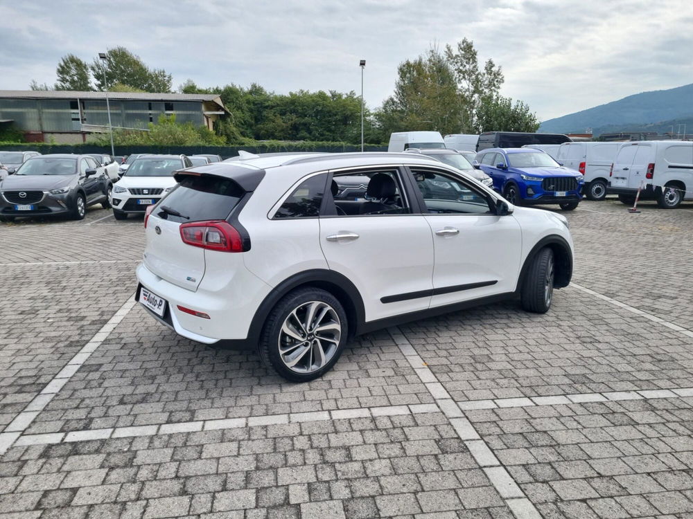 Kia Niro 1.6 GDi DCT HEV Style  del 2018 usata a Lucca (3)