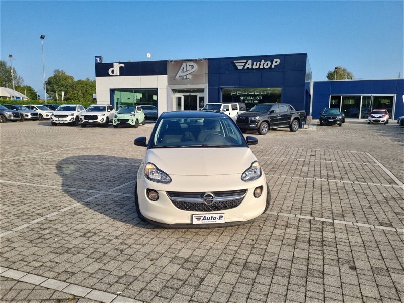 Opel Adam 1.2 70 CV Jam  del 2016 usata a Lucca