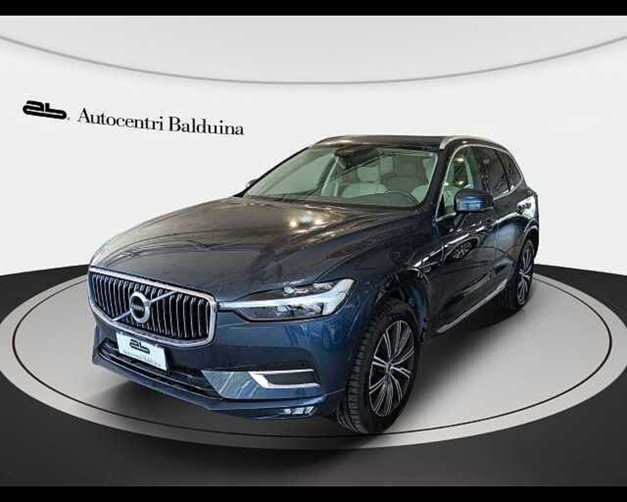 Volvo XC60 B4 Geartronic Inscription  del 2021 usata a Roma