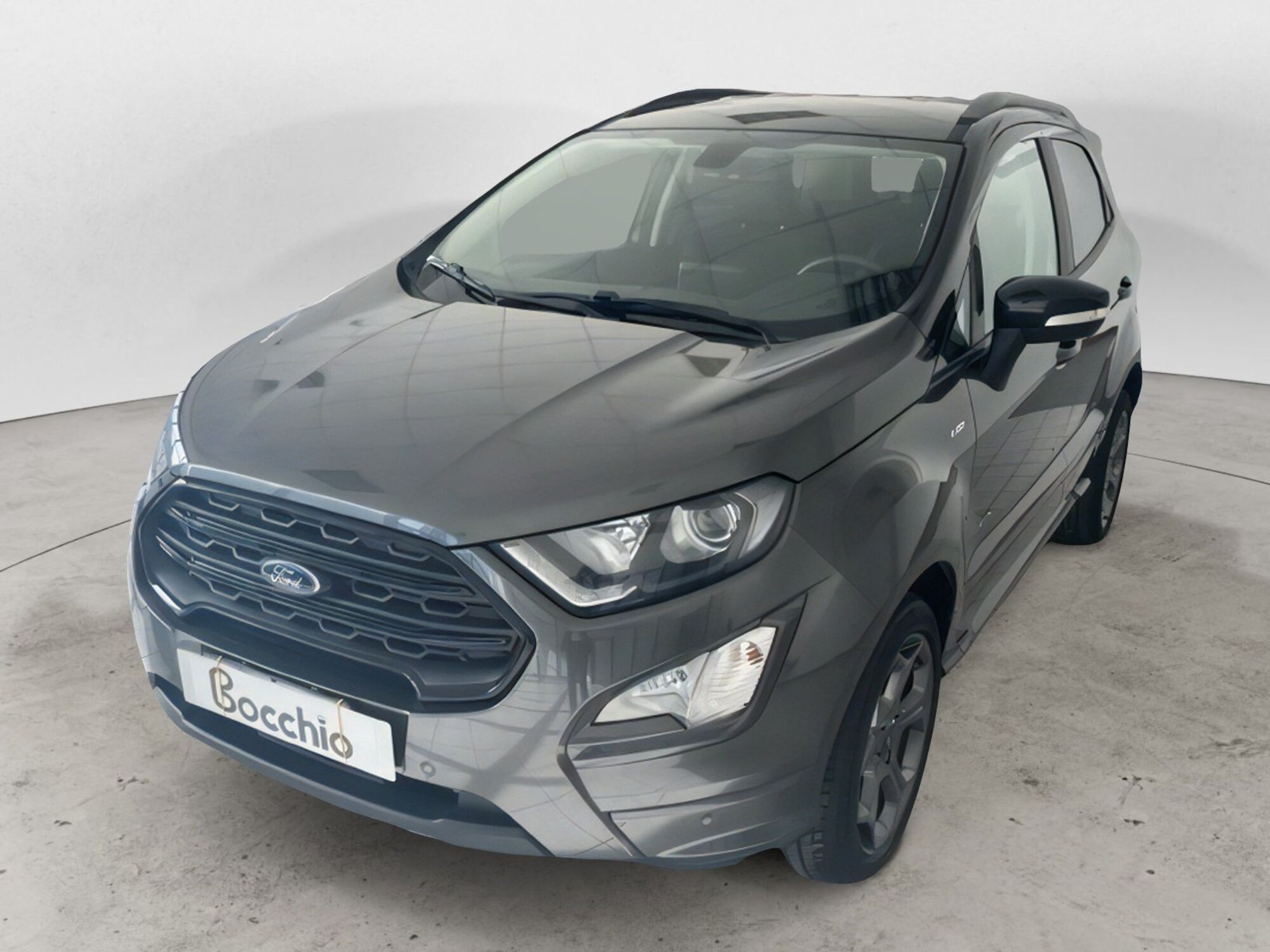 Ford EcoSport 1.5 Ecoblue 125 CV Start&amp;Stop AWD ST-Line  del 2019 usata a Desenzano del Garda