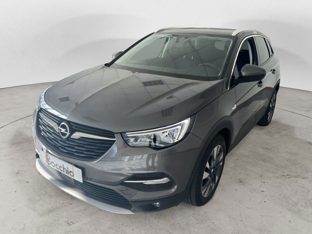 Opel Grandland X usata a Brescia