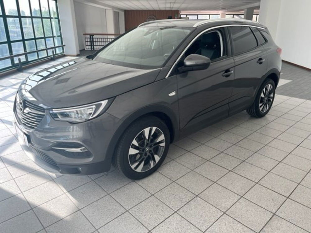 Opel Grandland X usata a Brescia (3)