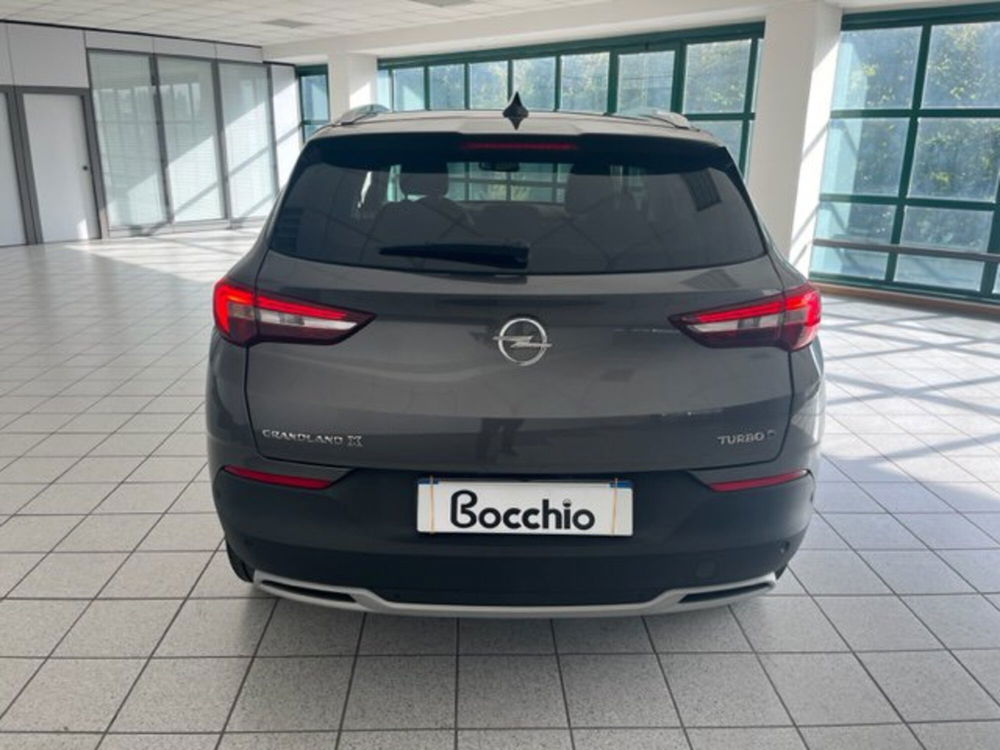 Opel Grandland X usata a Brescia (6)