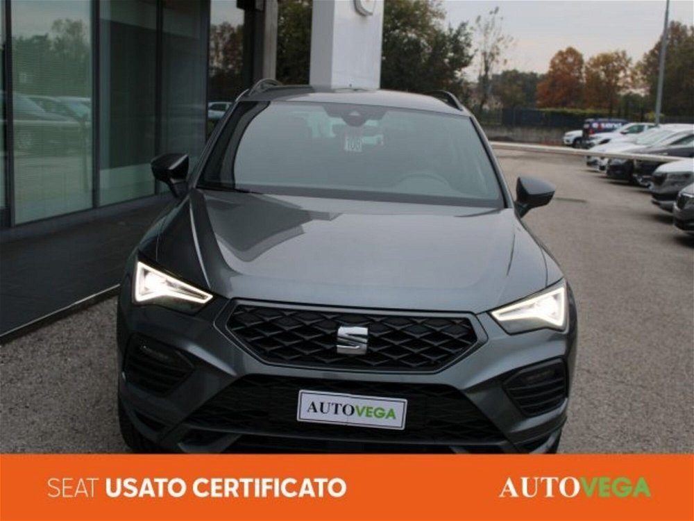 SEAT Ateca 2.0 TDI DSG FR  nuova a Arzignano (3)