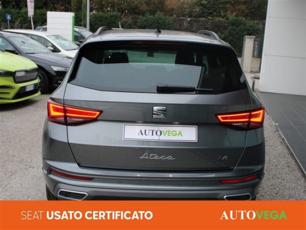 SEAT Ateca 2.0 TDI DSG FR  nuova a Arzignano (4)