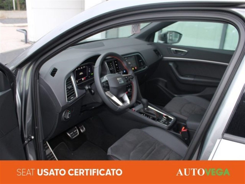 SEAT Ateca 2.0 TDI DSG FR  nuova a Arzignano (5)