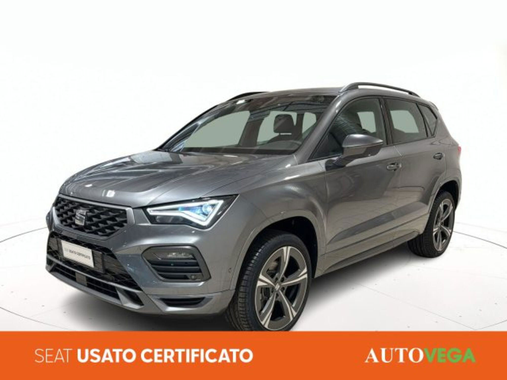 SEAT Ateca 2.0 tdi FR 150cv dsg nuova a Arzignano