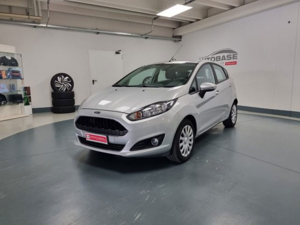 Ford Fiesta usata a Brescia (16)