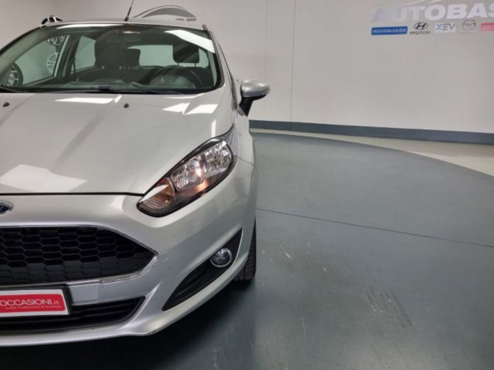 Ford Fiesta usata a Brescia (17)