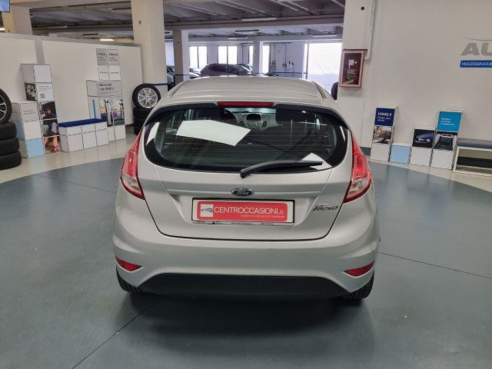 Ford Fiesta usata a Brescia (6)