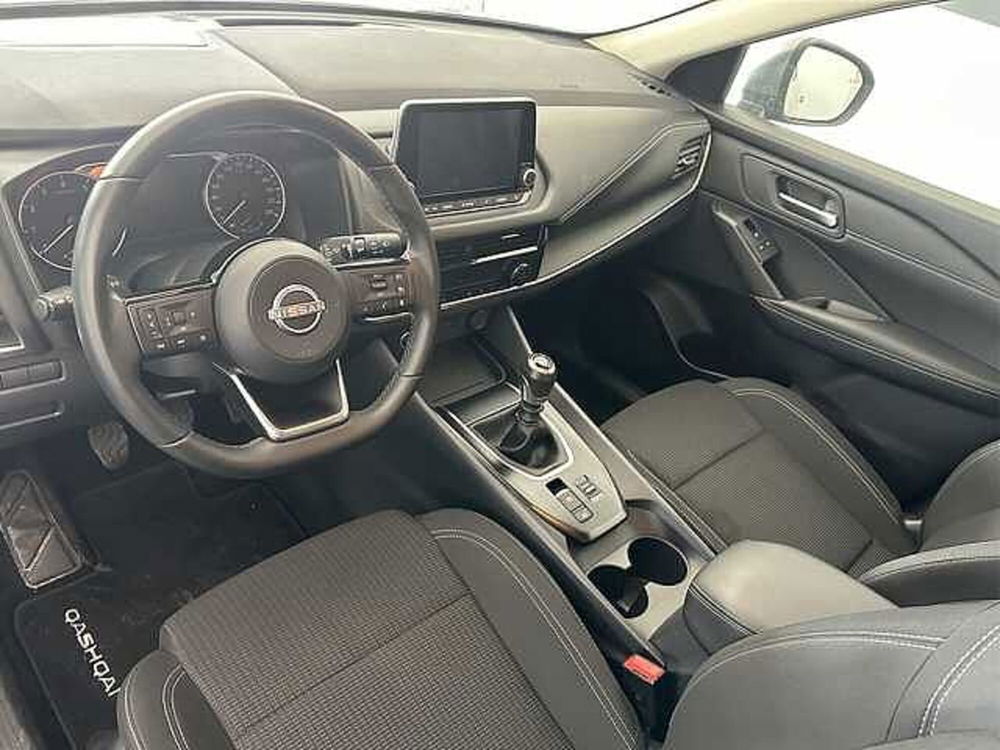 Nissan Qashqai usata a Cosenza (11)