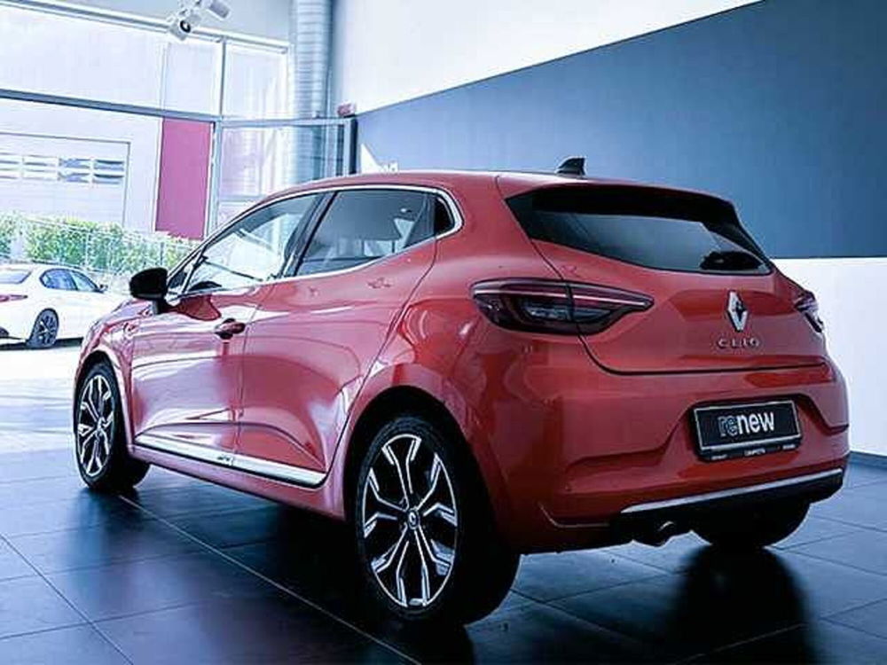 Renault Clio TCe 90 CV 5 porte Techno  del 2022 usata a Rende (5)