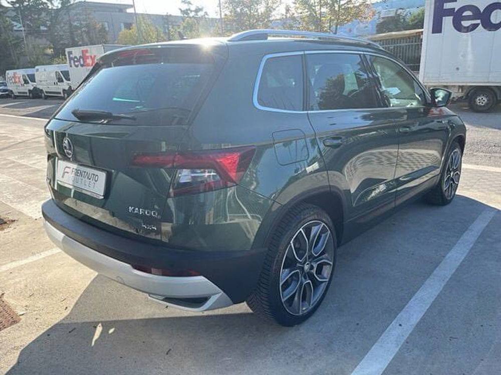 Skoda Karoq usata a Ancona (6)