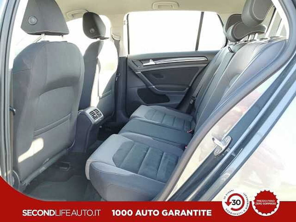 Volkswagen Golf usata a Chieti (11)