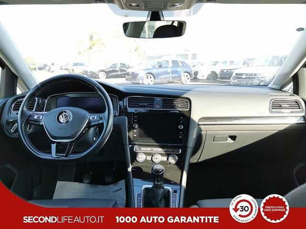 Volkswagen Golf usata a Chieti (13)