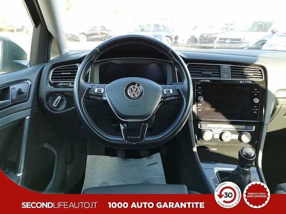 Volkswagen Golf usata a Chieti (14)