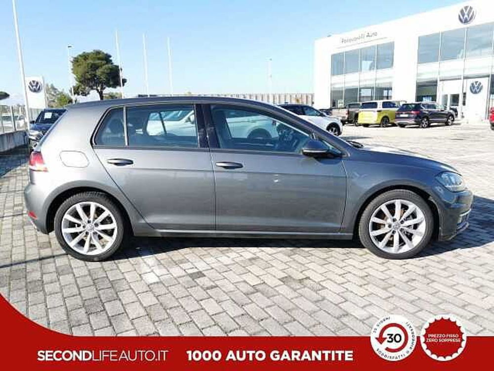 Volkswagen Golf usata a Chieti (5)