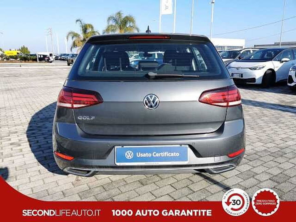 Volkswagen Golf usata a Chieti (7)