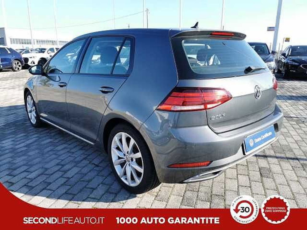 Volkswagen Golf usata a Chieti (8)