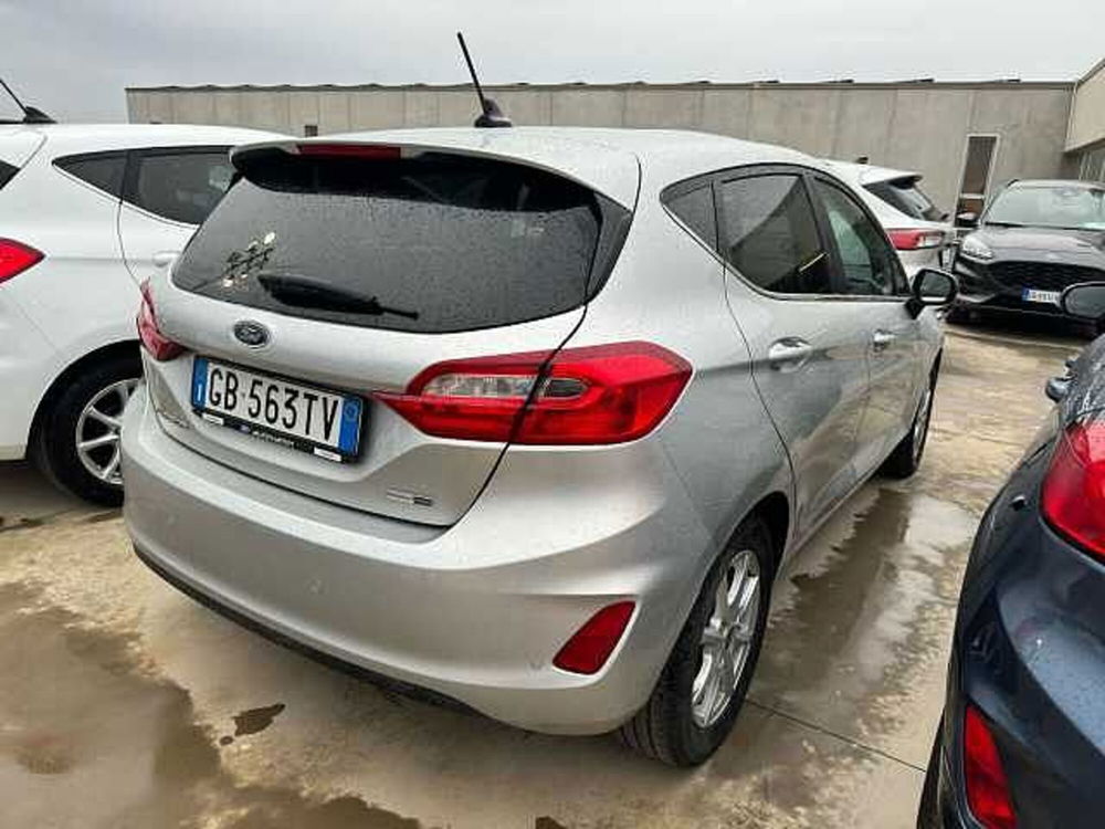 Ford Fiesta usata a Cagliari (3)