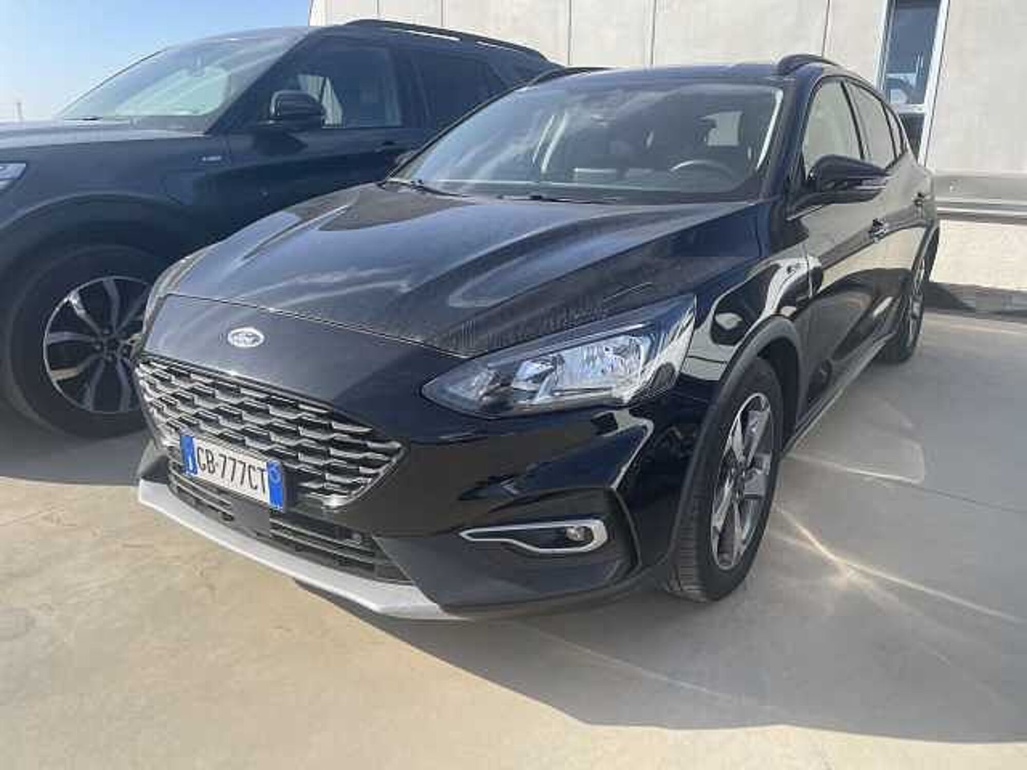 Ford Focus 1.0 EcoBoost 125 CV 5p. Active  del 2020 usata a Cagliari