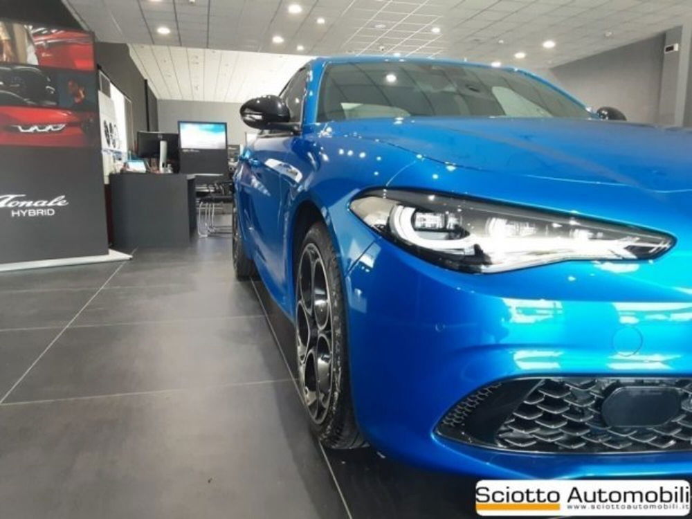 Alfa Romeo Giulia nuova a Messina (17)