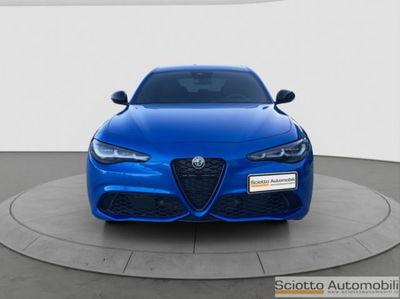 Alfa Romeo Giulia 2.2 Turbodiesel 210 CV AT8 AWD Q4 Estrema nuova a Messina